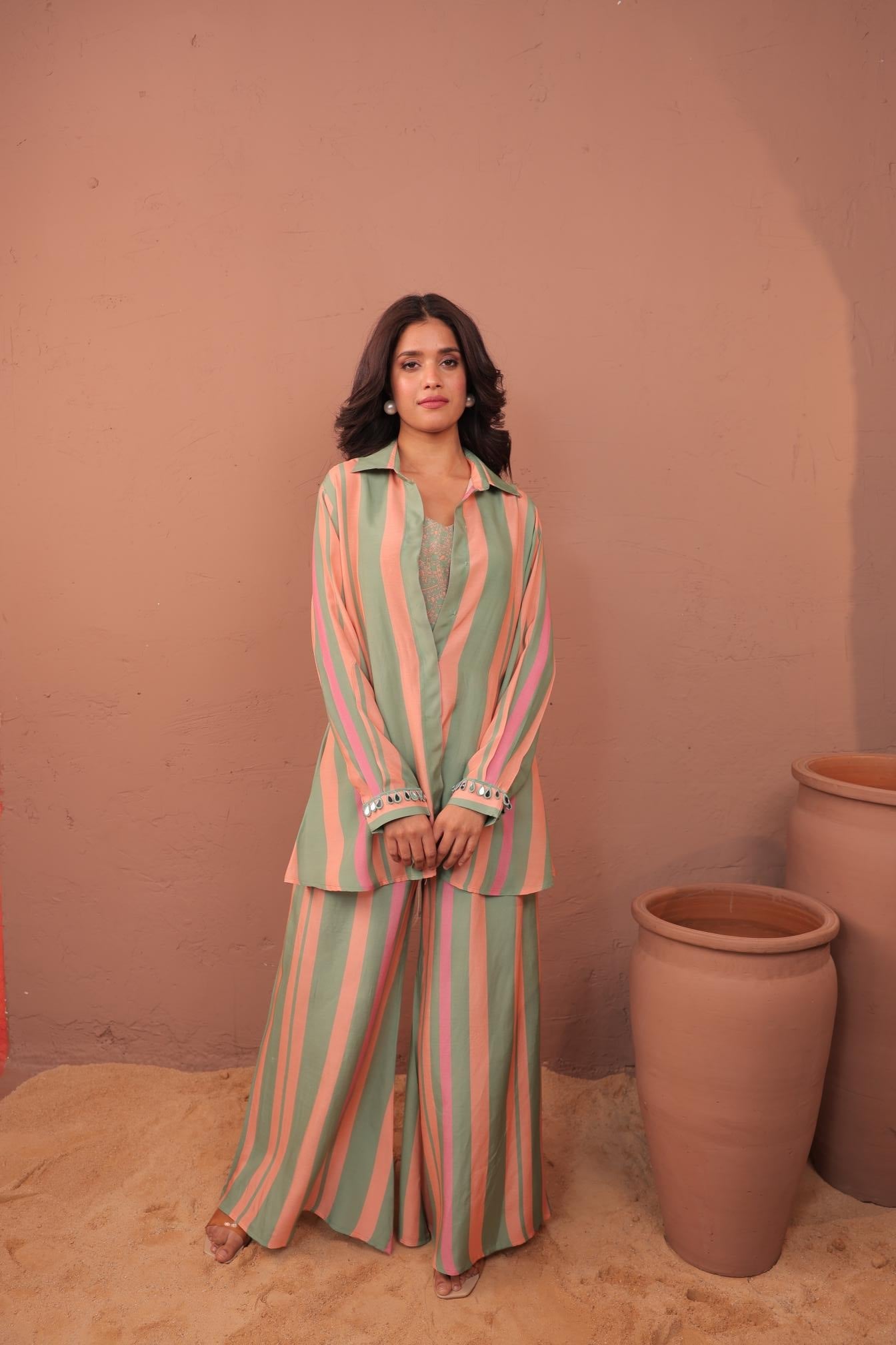 5 Stylish ways to wear a co-ord set for different occasions